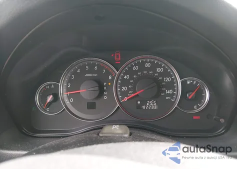 2009 Subaru Outback 2.5I from USA, damaged, VIN 4S4BP61C497348304